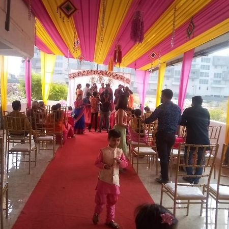 Pune Wtc Eon Destination Weddings Kharadi Exterior photo