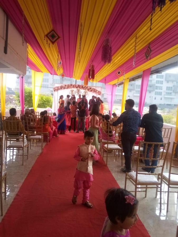 Pune Wtc Eon Destination Weddings Kharadi Exterior photo