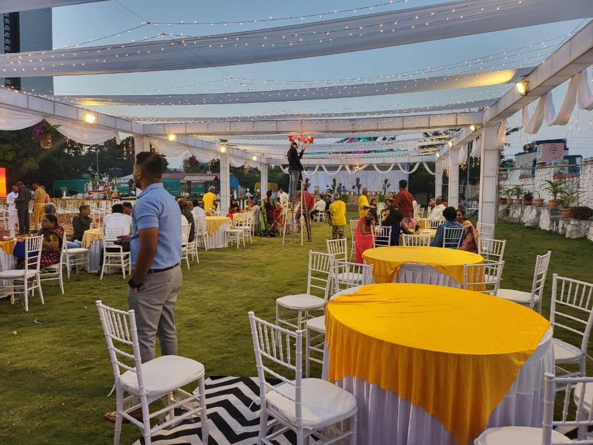 Pune Wtc Eon Destination Weddings Kharadi Exterior photo