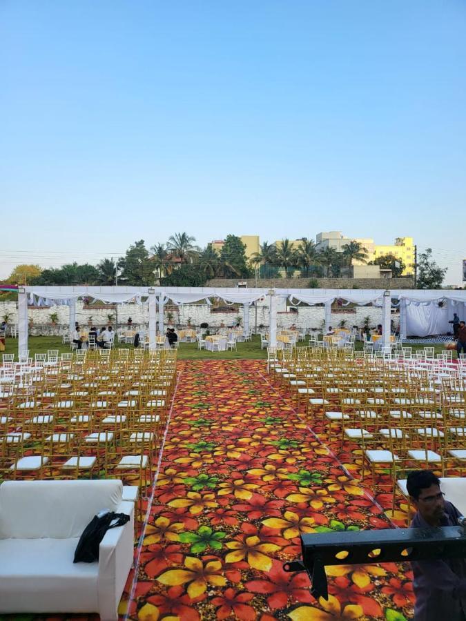 Pune Wtc Eon Destination Weddings Kharadi Exterior photo